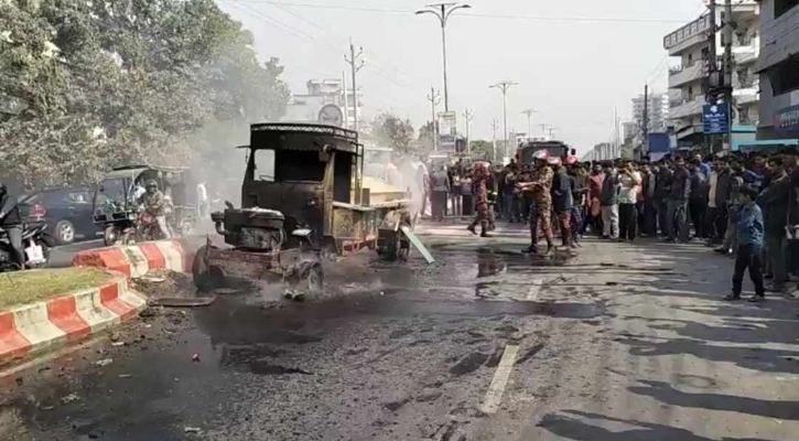 স্কুলে যাওয়া হলো না ইব্রাহিমের